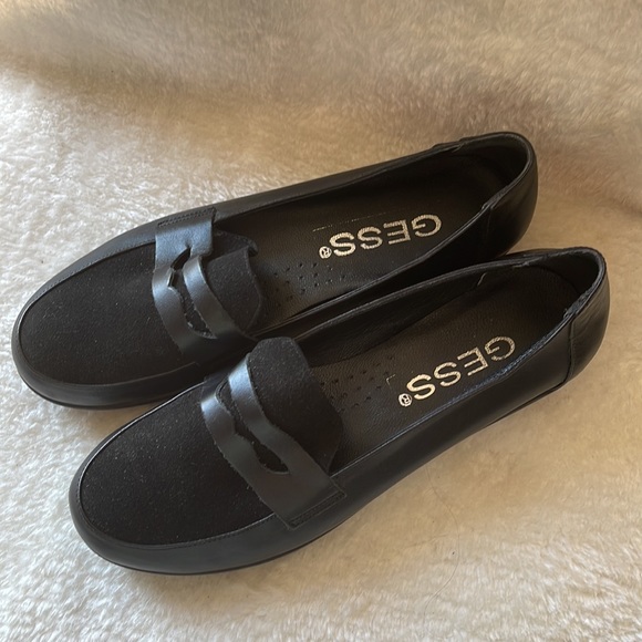 Gess woman shoes flat - Picture 4 of 14